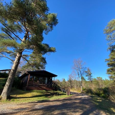 Great Glen Holidays - Chalets Fort William Exterior foto