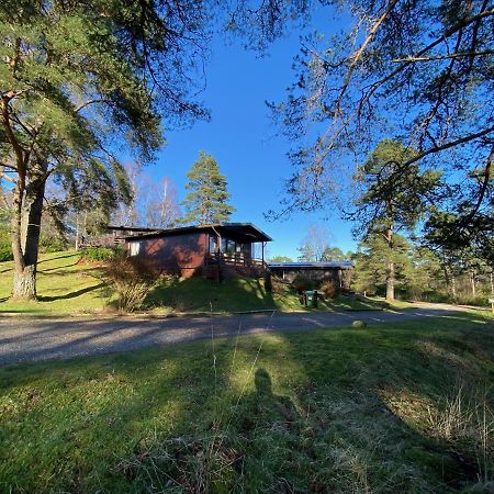 Great Glen Holidays - Chalets Fort William Exterior foto