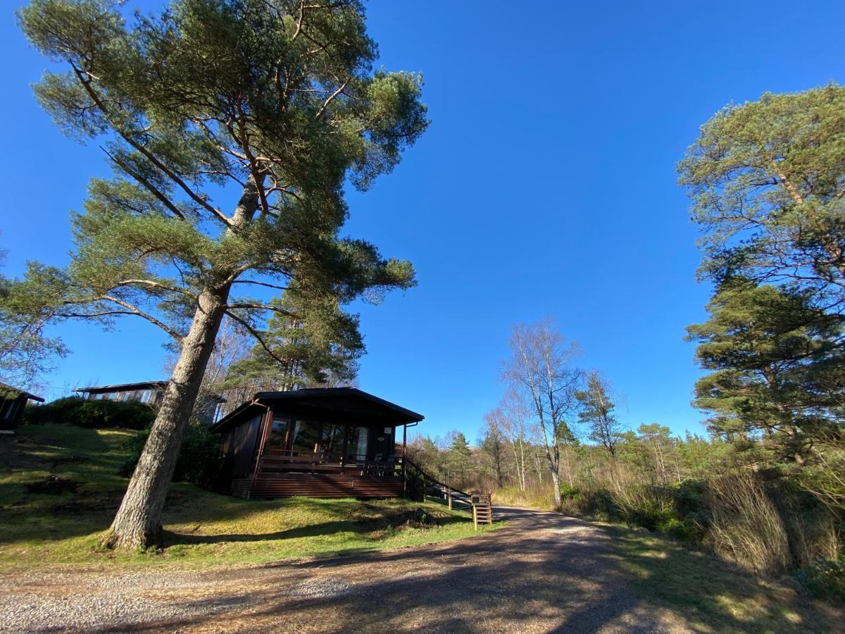 Great Glen Holidays - Chalets Fort William Exterior foto