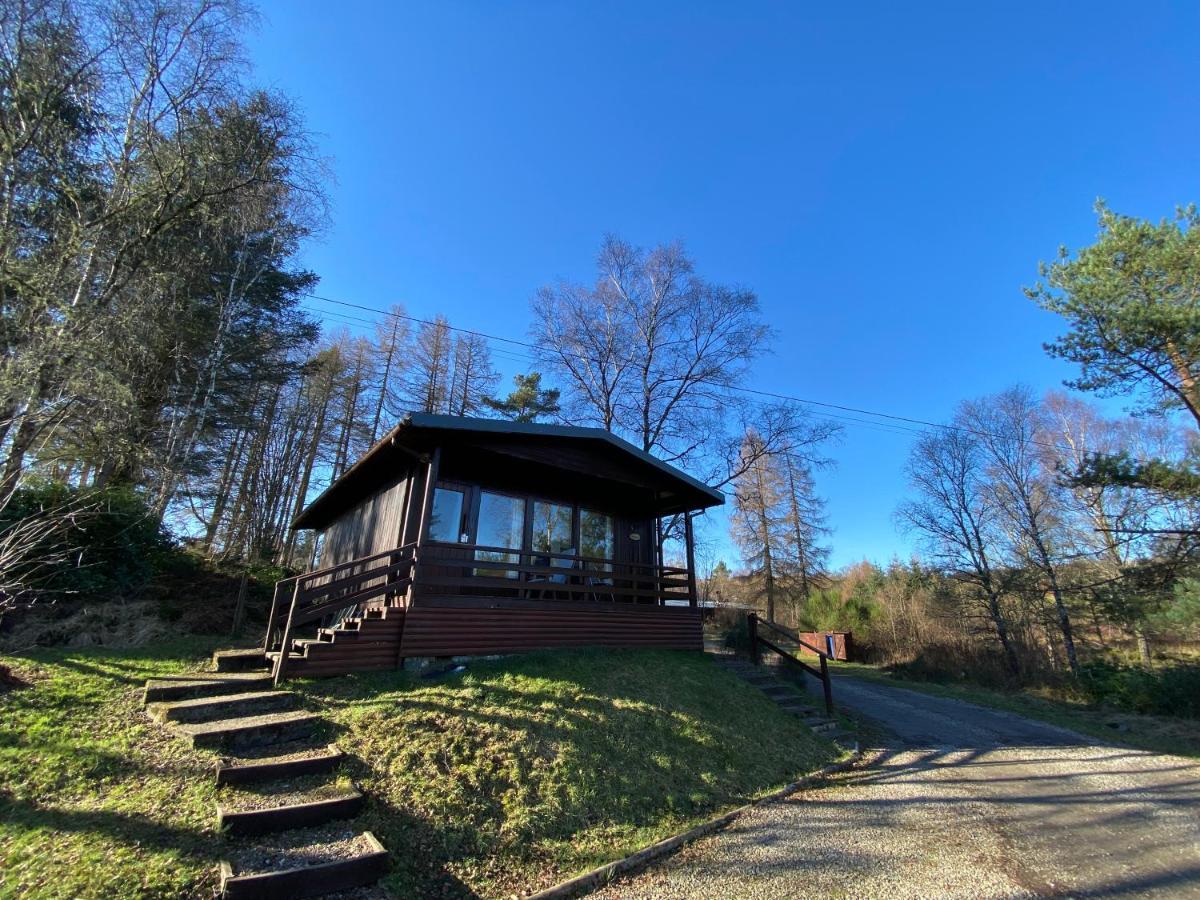 Great Glen Holidays - Chalets Fort William Exterior foto