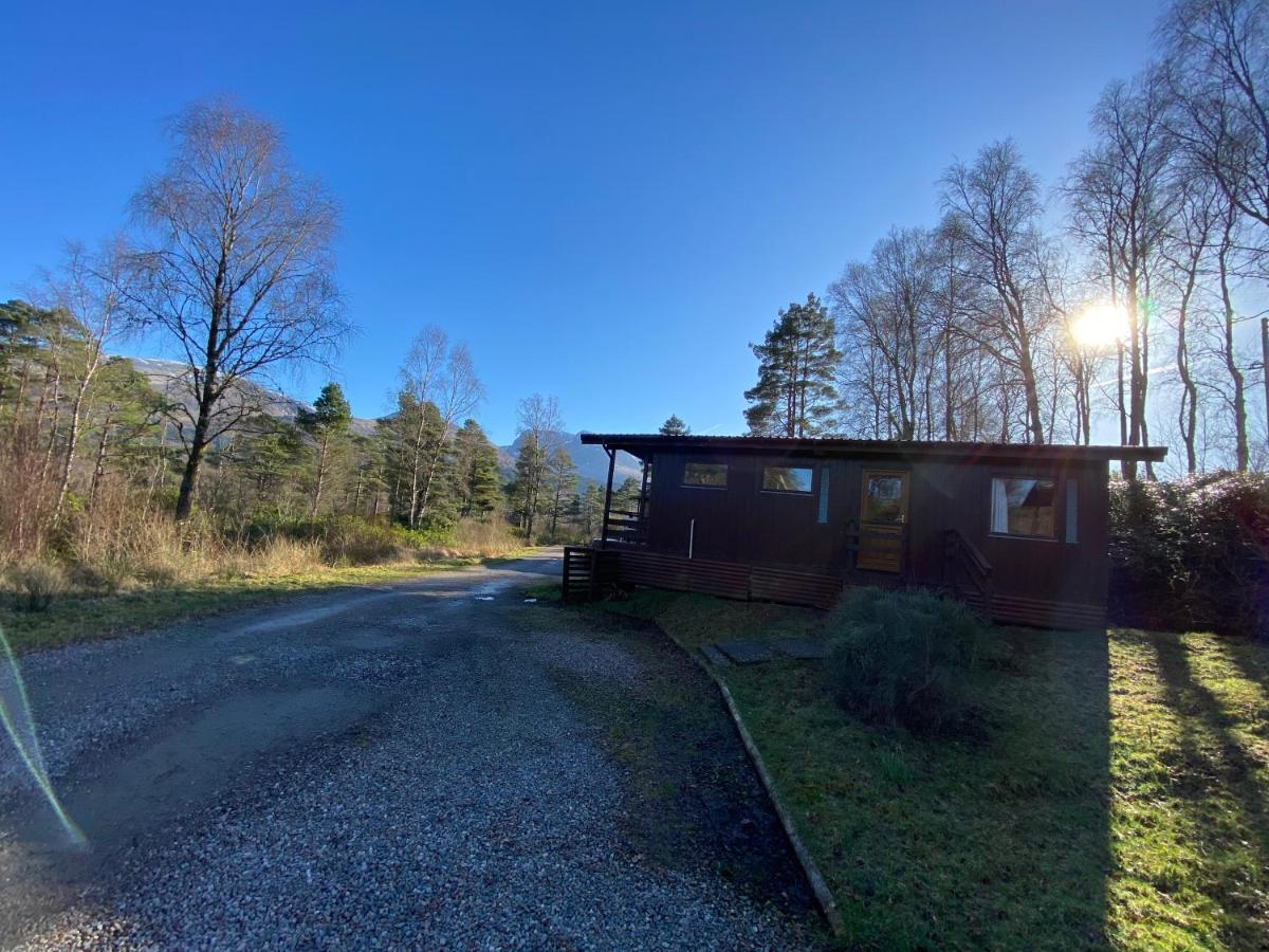 Great Glen Holidays - Chalets Fort William Exterior foto