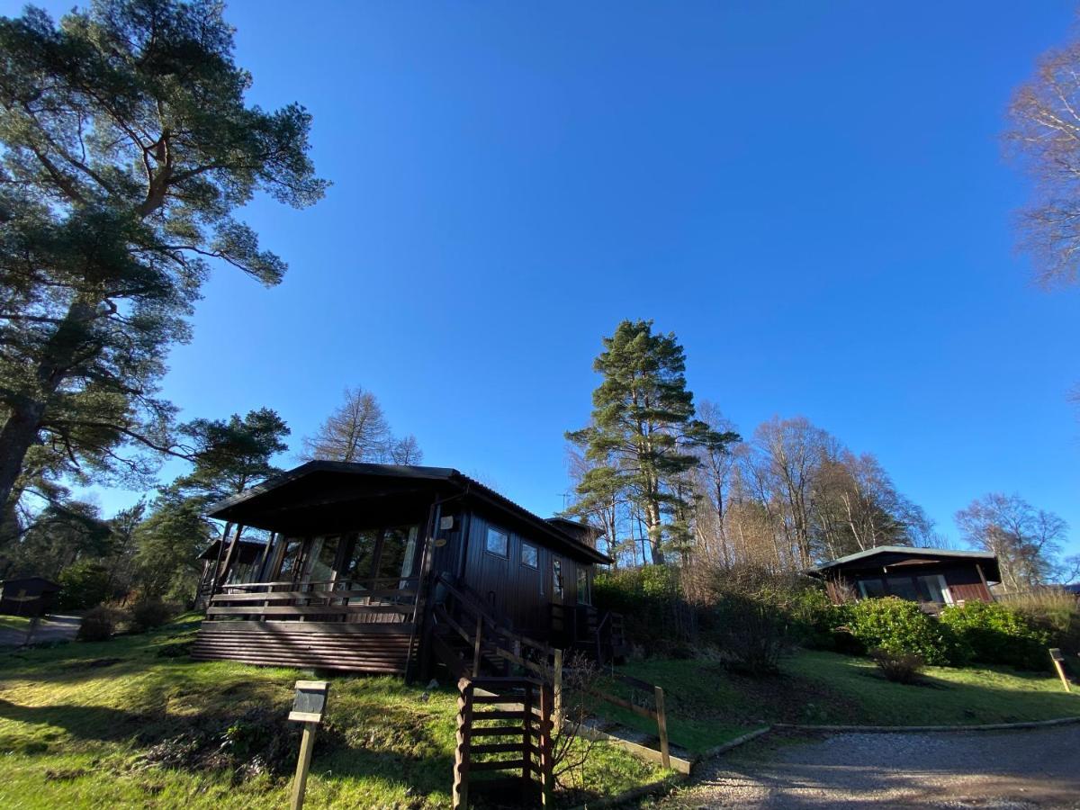 Great Glen Holidays - Chalets Fort William Exterior foto